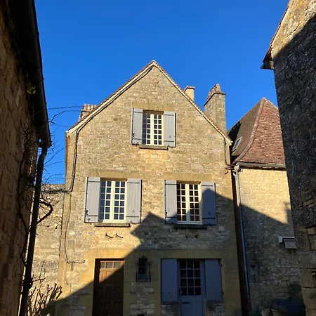 Maison Du Peintre Holiday home *