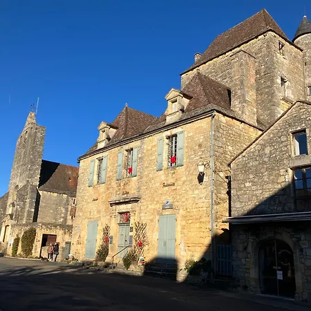 Maison Du Peintre Dom wakacyjny Domme