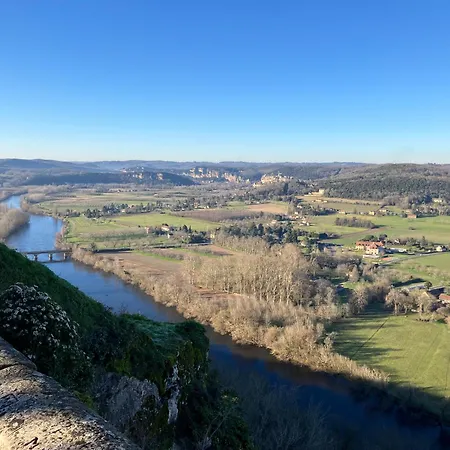 Dom wakacyjny Maison Du Peintre Domme