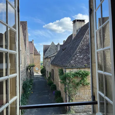 Maison Du Peintre Dom wakacyjny Domme