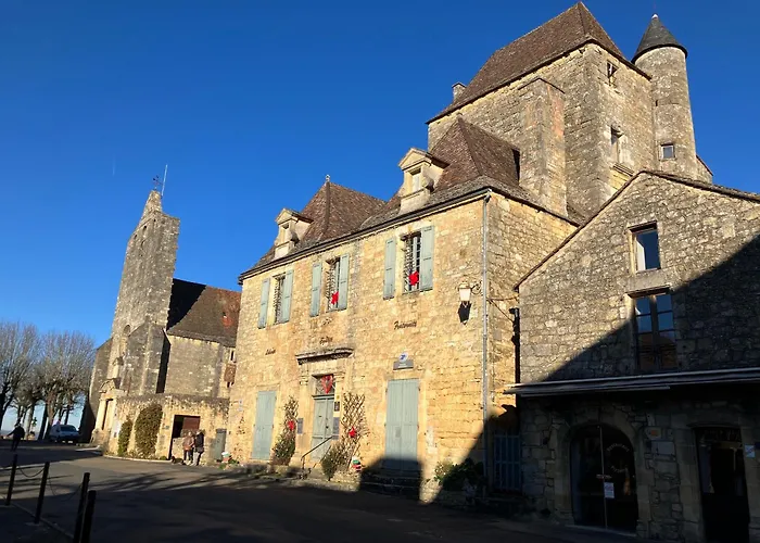 Maison Du Peintre Casa vacanze Domme