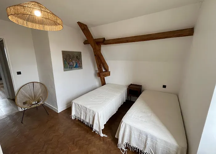 Maison Du Peintre Casa vacanze *