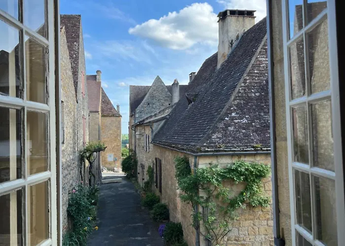 Maison Du Peintre Casa vacanze Domme